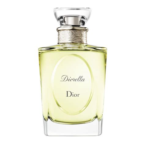 parfum diorella